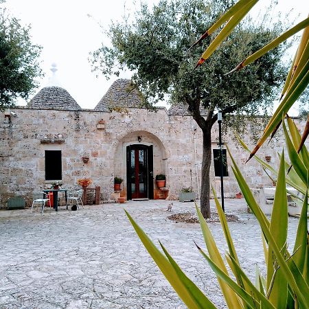 Harmony Garden Vila Martina Franca Exterior foto