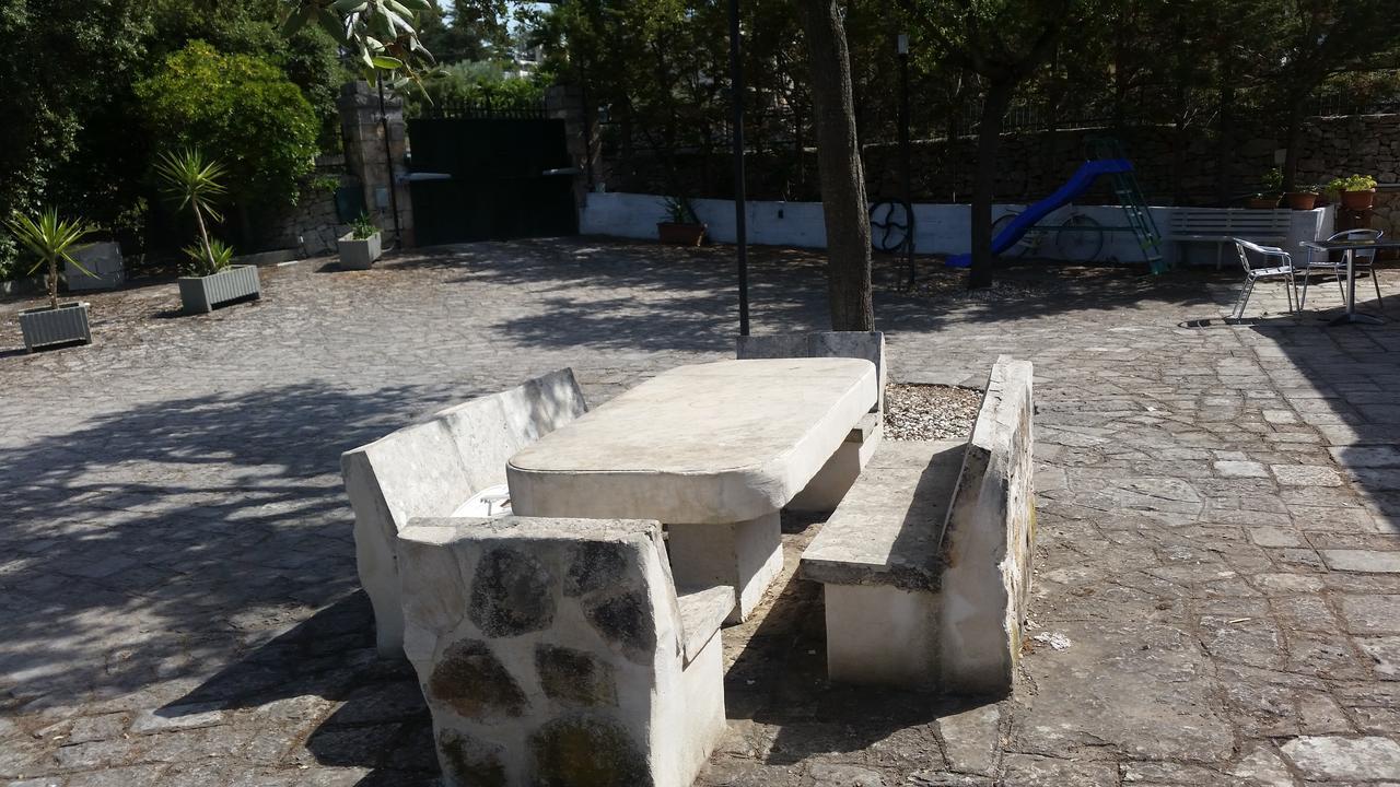 Harmony Garden Vila Martina Franca Exterior foto