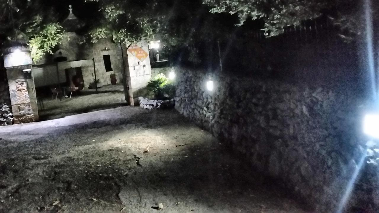 Harmony Garden Vila Martina Franca Exterior foto