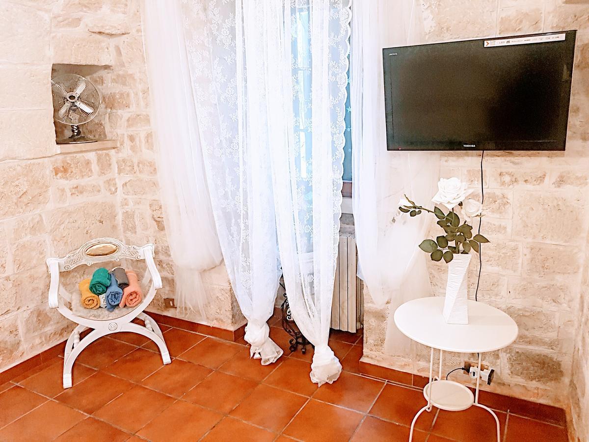Harmony Garden Vila Martina Franca Exterior foto