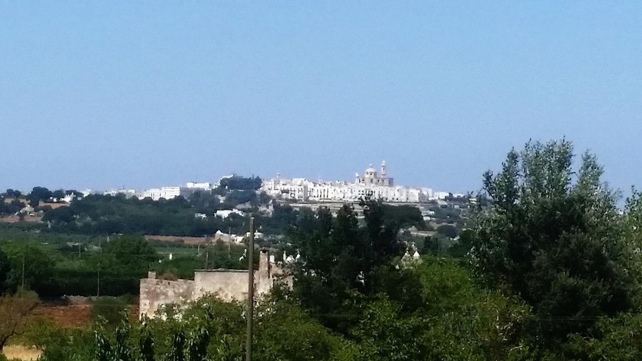 Harmony Garden Vila Martina Franca Exterior foto