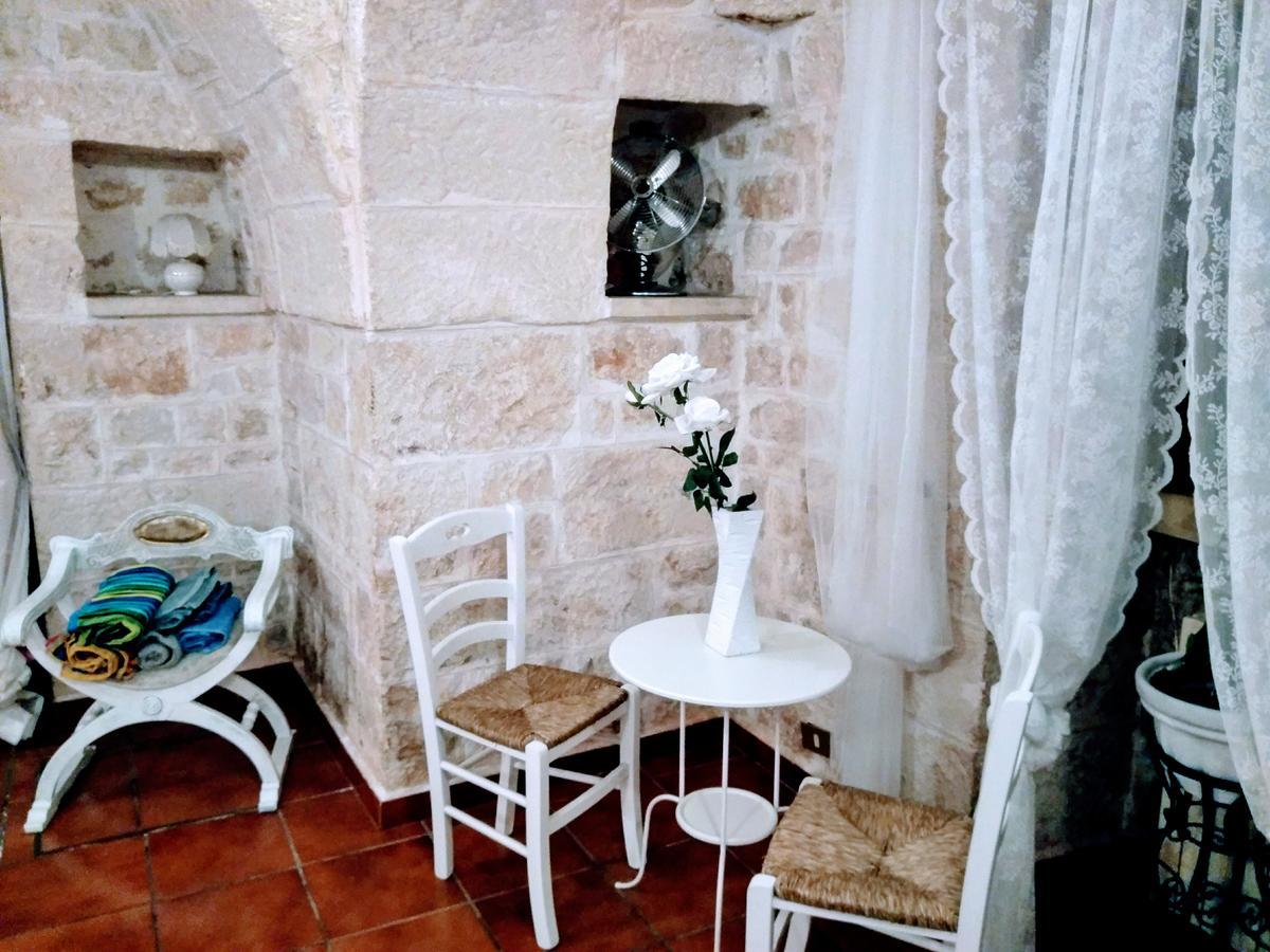 Harmony Garden Vila Martina Franca Exterior foto