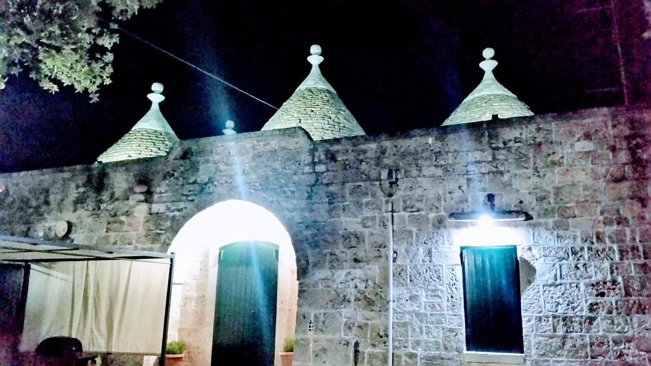 Harmony Garden Vila Martina Franca Exterior foto