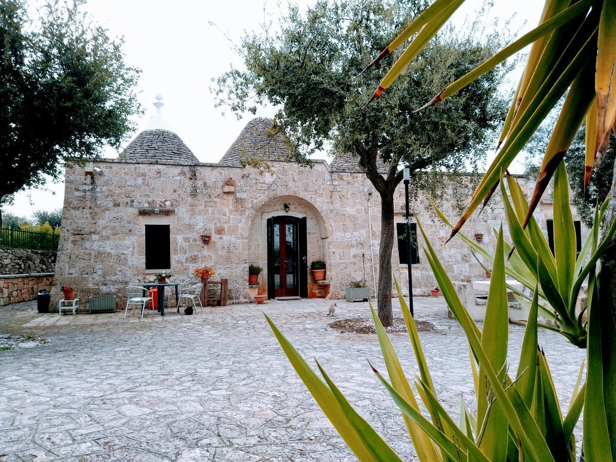 Harmony Garden Vila Martina Franca Exterior foto