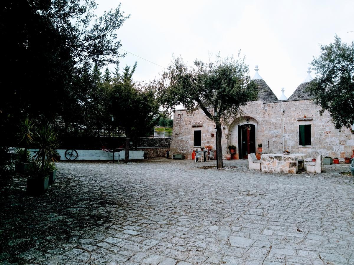 Harmony Garden Vila Martina Franca Exterior foto