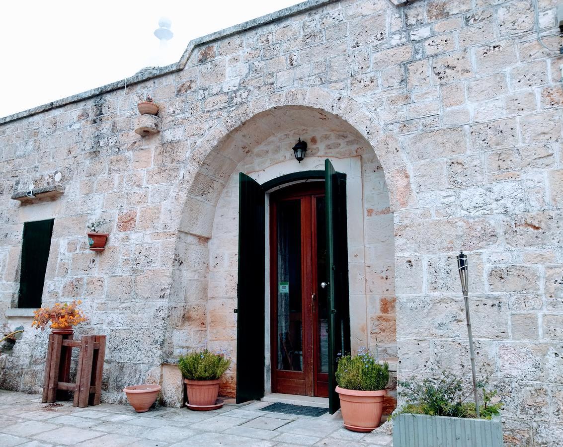 Harmony Garden Vila Martina Franca Exterior foto